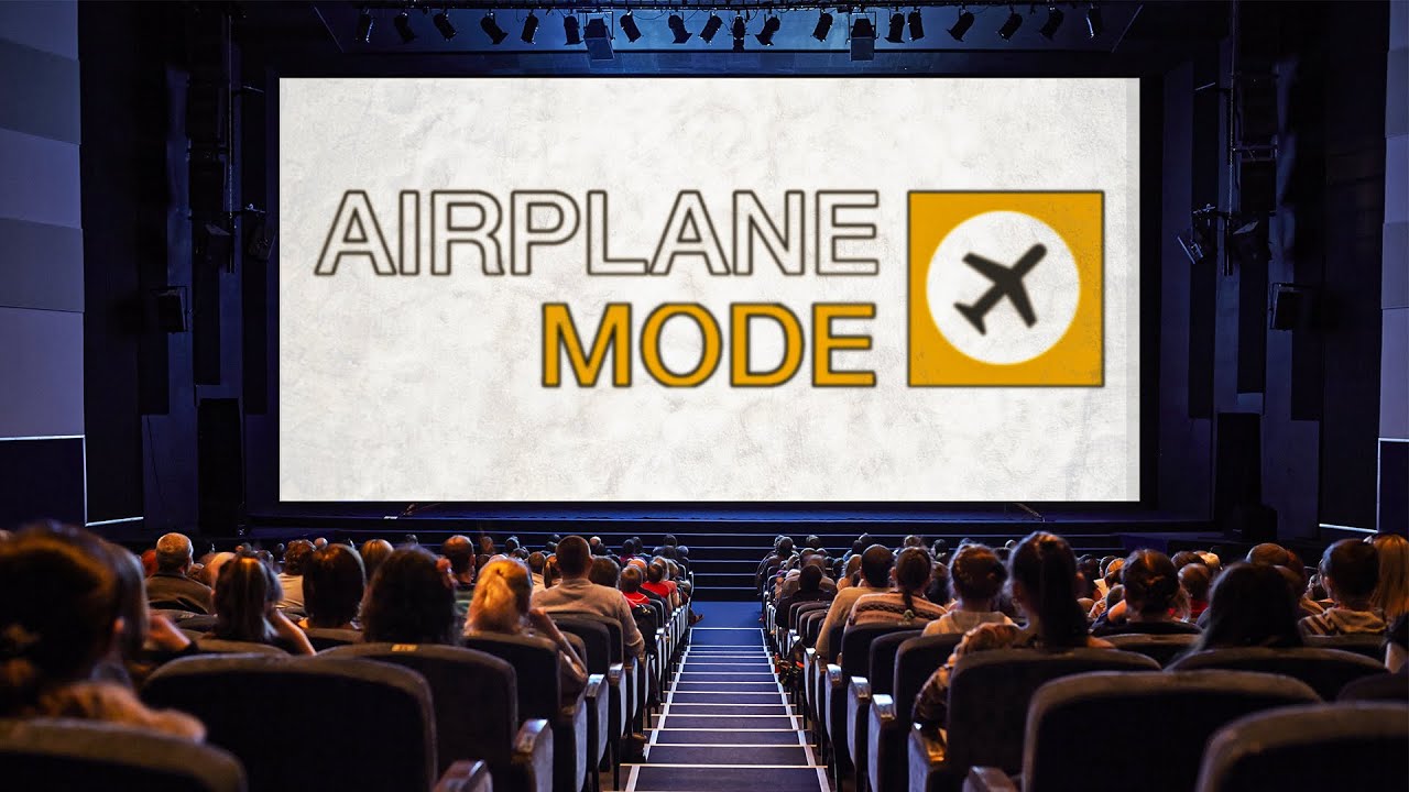 ただただ6時間映画を見続けるだけのゲーム【Airplane Mode】