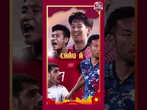 🇻🇳 Nguyễn Tiến Linh trên trang chủ FiFa World Cup 2022 | ĐTQG Việt Nam| #Shorts