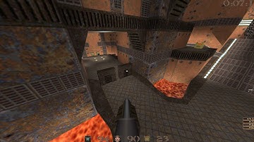 Quake d3m1_012 Nightmare Run by Connor Fitzgerald