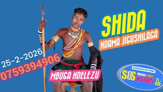 NDAMA JIGUSHILAGA ft MBUGA _ SHIDA_0759394906- BY  MBASHA  STUDIO  2026