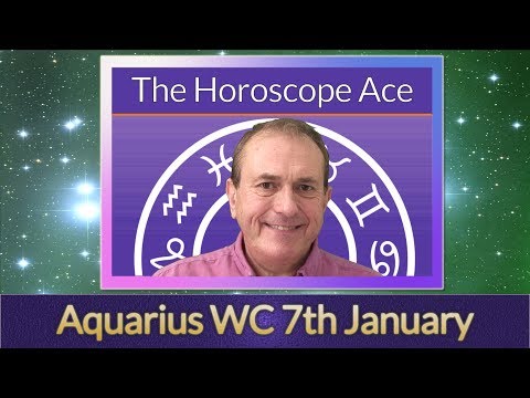 aquarius-weekly-horoscope-from-7th-january---14th-january