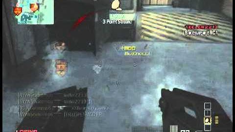 Akimbo FMG9 Multikill Domination