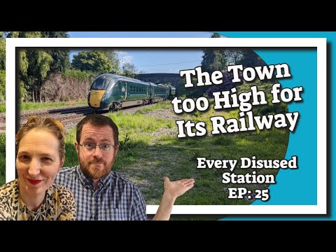 The Town Too High for its Railway. EDS 25