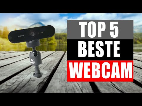 TOP 5: BESTE WEBCAM 2021! Günstige und Beste Webcam fürs Streamen und Home-Office!