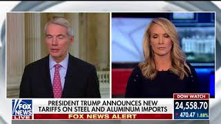 On Fox News, Portman Highlights the Bipartisan CARA 2.0 Act to Combat Opioid Crisis