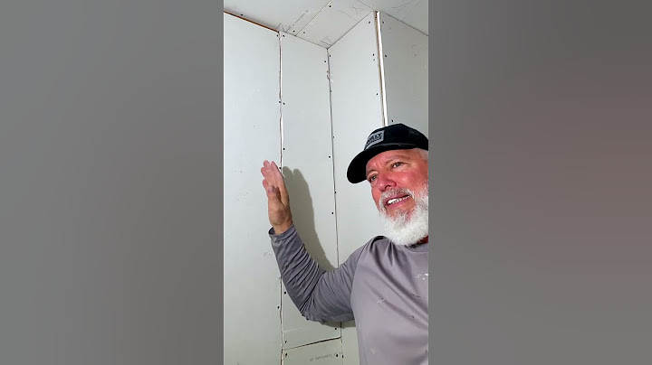 Pre-Mudding Before Taping for Beginners: #drywall #sheetrock #drywallrepair