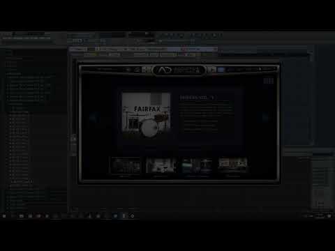 How to use Addictive Drums 2 in DNB