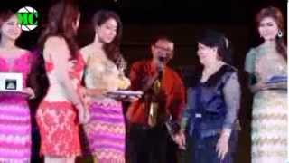 Shwe FM 4th Anniversary, Achievement Awards 2013