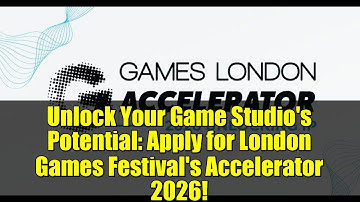 Unlock Your Game Studio
