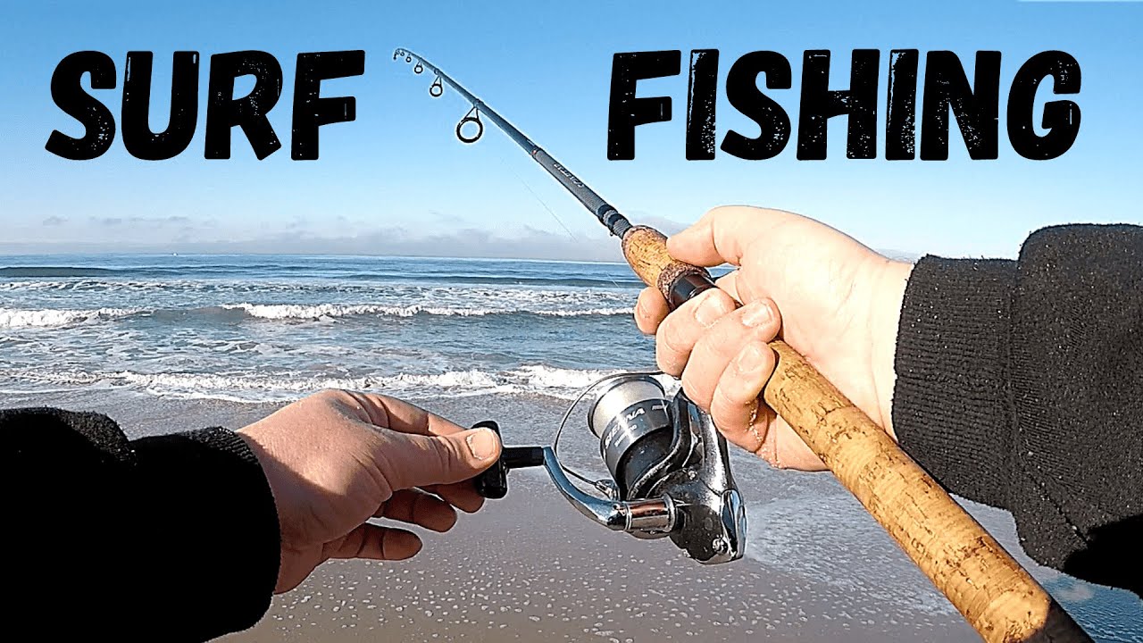 Best Surf Fishing Rod: The Basics of Surf Fishing