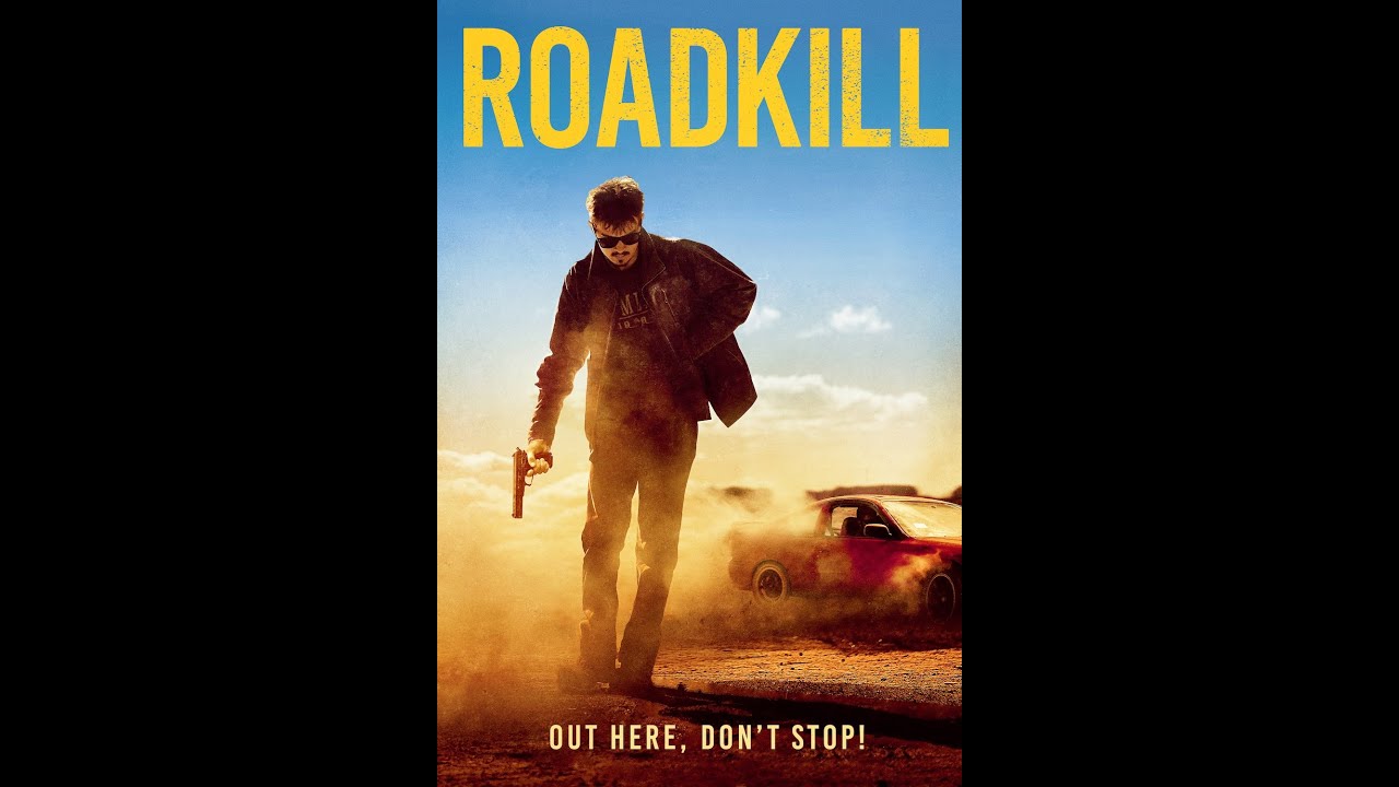 ROADKILL Official Trailer (2023) Australian Road Movie YouTube
