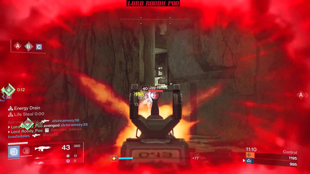 Destiny  The Power of the Arminius-D