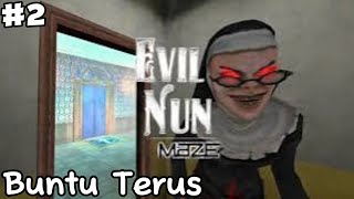 Jalan Buntu Adalah Taktik Evil Nun|Evil Nun Maze Part 2