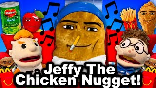 SML Parody: Jeffy The Chicken Nugget!