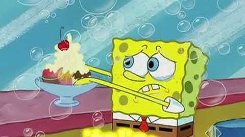 SpongeBob crying in 30 different languages