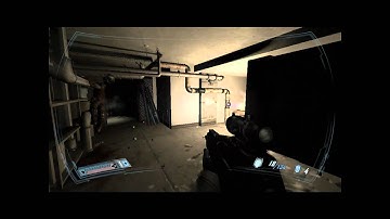 FEAR 2 Scary Basement