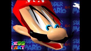 Mario Kart Gone Wrong