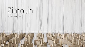 Sound Installations, Sound Architectures & Sound Sculptures by Zimoun [Compilation Video 3.9 2020]