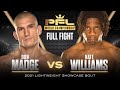 Don Madge vs Nathan Williams | 2021 PFL Championship