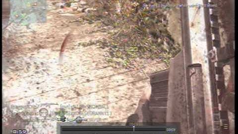 MW3 Crazy Quick Scope