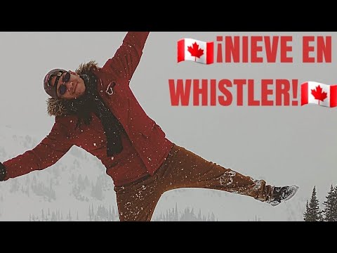 Vídeo: Como ir de Vancouver a Whistler