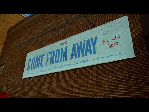 Come From Away - Gander 2025