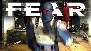 Playing F.E.A.R. 20 Years Later