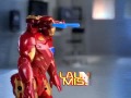 Iron man 2  toys  commercial tv
