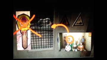 How to save Amelia without the green key in Mr Meat 1!