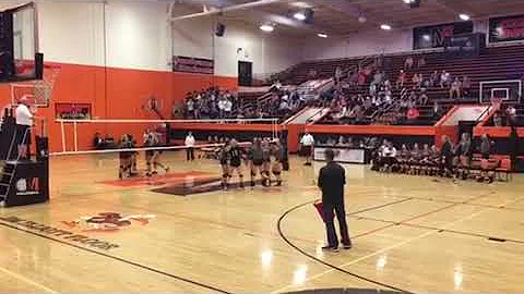 Nina Hodges Kill West vs. East