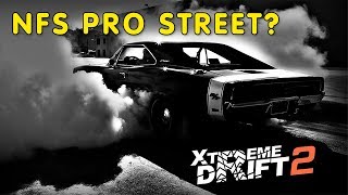 Xtreme Drift 2 Gameplay. NFS Pro Street? screenshot 5