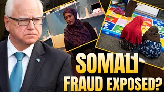 Did The Walz Administration Assist The Somali's In Committing Fraud? | OTSOG Saturday Live