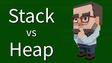 C++ Weekly - Ep 496 - Stack vs Heap