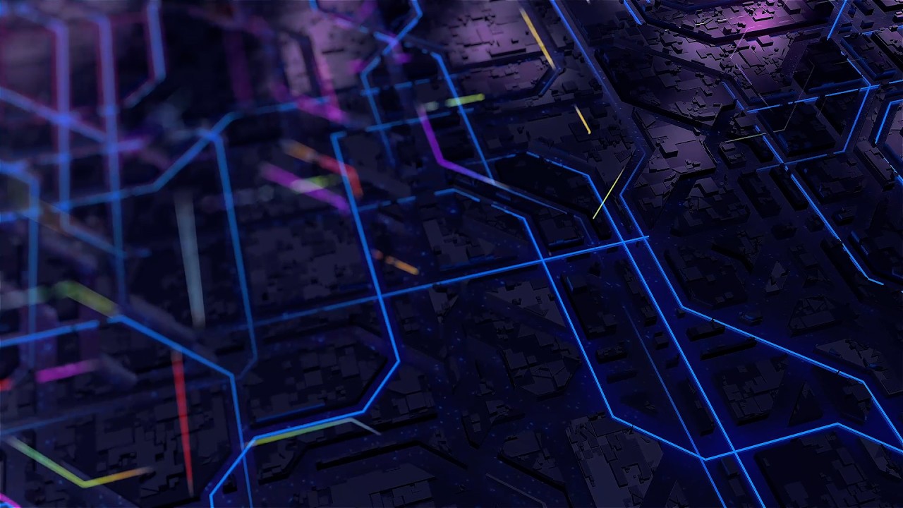 Hi Tech Logo Reveal Intro Template for After Effects || Free Download