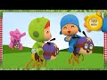 🐝 POCOYO E NINA - Corrida de Abelhas [120 minutos] | DESENHOS ANIMADOS para crianças