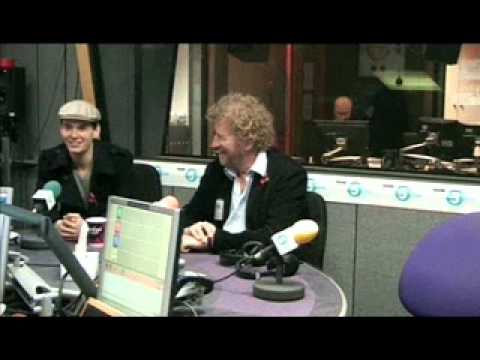 BBC Radio 5 Live with Ben Barnes and Sebastian Faulks (Part 2 of 3)