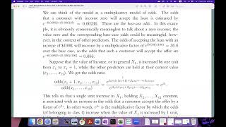 Logistic Regression in RapidMiner