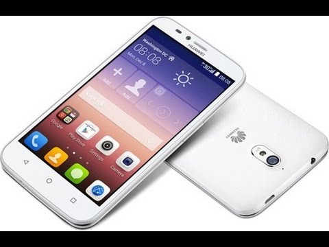 HUAWEI Ascend Y560 - AnTuTu Benchmark Review Test!
