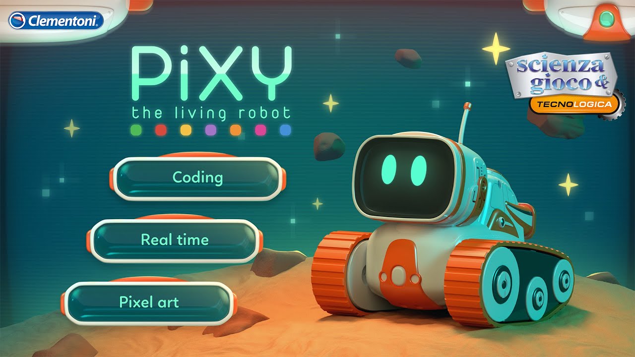 Pixtoy - games and applications on Behance