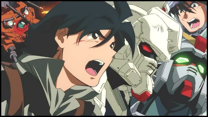 Mad ノリス パッカード Norris Packard ガンダム第08ms小隊 Amv Youtube Mad ノリス パッカード Norris Packard ガンダム第08ms小隊 Amv Youtube