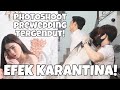 PREWEDDING FELITO TERGENDUT! EFEK KARANTINA!!! | Felicya Angellista