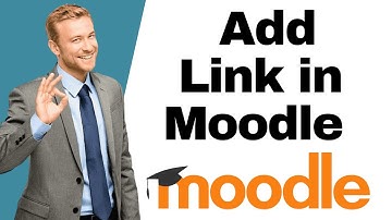 How to Add Link in Moodle-2025 (Share Resources Seamlessly!) l DoubleZ