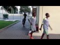 Kikosi Cha Cambiasso Sports Centre U 16 Wakiingia Uwanjani Kikosi Cha Cambiasso Sports Centre U 16 Wakiingia Uwanjani