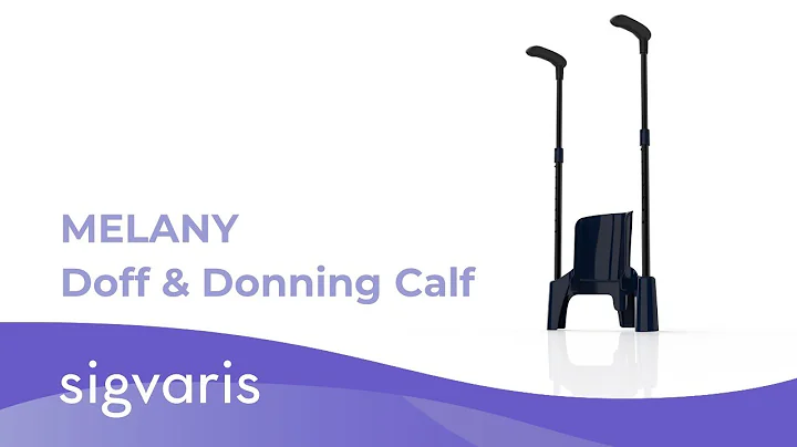 Melany - Doff and Donning Video - Calf