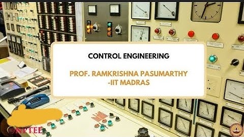 Control Engineering// NPTEL// Week 4 Assignment Answers // July- Dec. 2021