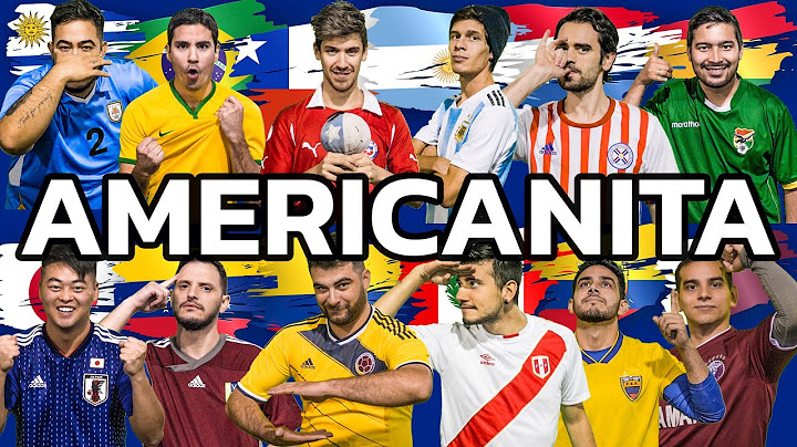LA COPA AMERICANITA 2019 | Los Displicentes