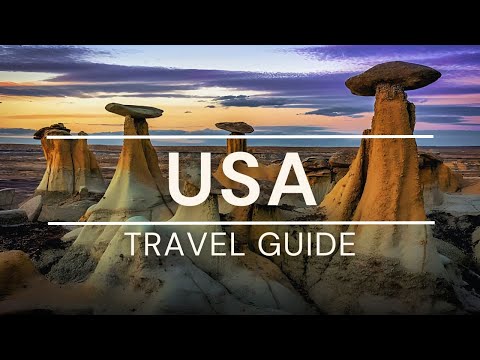 15 Best Places to Visit in USA | Travel Guide