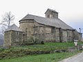 Sainte Engrâce Église Sainte Engrâce