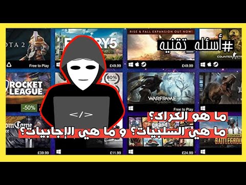 فيديو: أين نضع الكراك