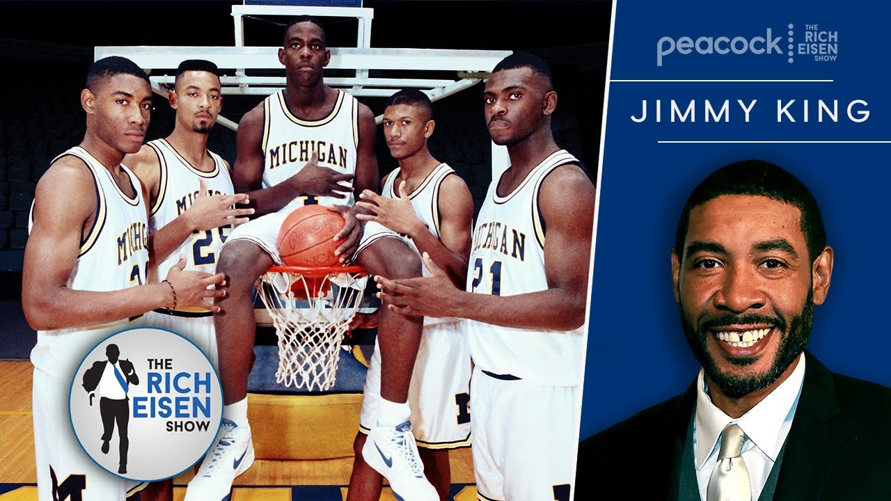 Linked for Life” - Jimmy King on the Fab Five's Lasting Bond